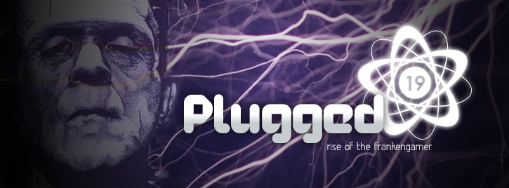 Plugged 19 banner