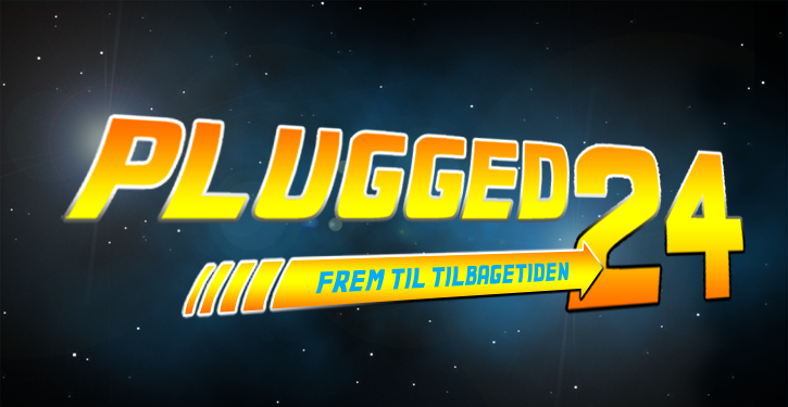 Plugged 24 logo