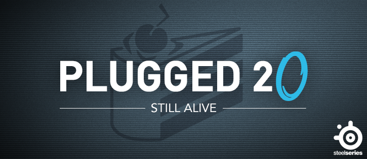 Plugged 20 logo is freaking nice